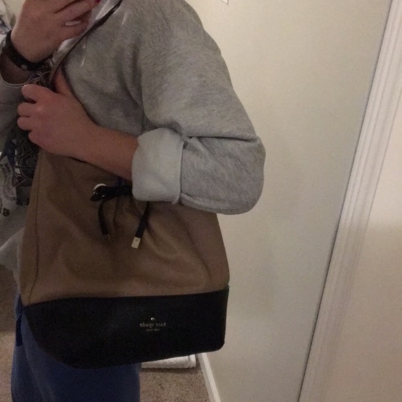 Authentic Kate Spade Purse - Picture 6 of 7